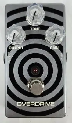 MXR - Wylde Audio Overdrive
